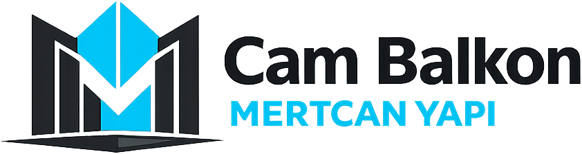 Cam Balkon Mertcan Yapı logosu